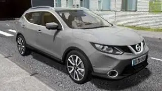 City Car Driving Nissan Qashqai
