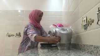 روتيني جديد فالدار  الجديدة الدجاج  بالزيتون طريقة واعرة