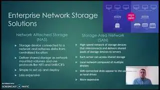 Data Storage