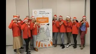 Magia wolontariatu w Puckim Hospicjum