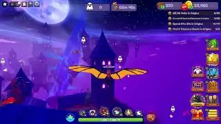 ROBLOX HAUNT MAYHEM: DRAGON ADVENTURES HALLOWEEN EVENT + TEAM ATLAS MISSION!