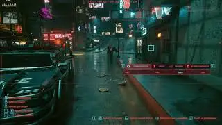 Cyberpunk 2077 - отсылка на сонную лощину.