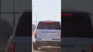 Range Rover vip number in Dubai #shorts #subscribe #viralvideo #rangerover #travel