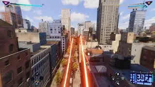 Marvel's Spider-Man 2 ALL Spider Bots Found Cutscene