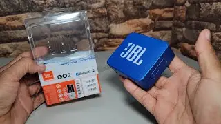 🔥JBL GO 2 speaker, worth it in 2023 for (22) dollars😱