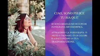 La mia storia
