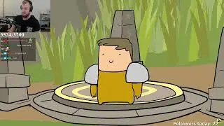 Guzu Reacts to Lost Ark Carbot Animation