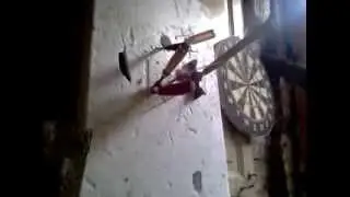Meanwhile in Russia... Darts?! Yeah, Russian Darts! - Russian Style