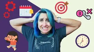 How to Better Manage Your Time as an Author and Mom | Balancing Writing and Family Life