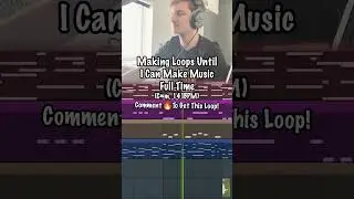 Help Me Go Full Time!! Comment 🔥 To get this loop FREE #loopkit #beatmaker
