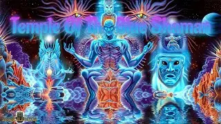 INTENSE Shamanic Meditation Music (DEEP TRANCE WITH STRONG THETA BRAIN WAVES!) Third Eye Hz Journey