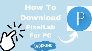 Download and Install PixelLab on PC with LDPlayer | Easy Setup Tutorial!