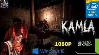 Kamla ON GTX 750 Ti