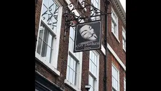 Guy Fawkes Inn, 25 High Petergate, York YO1 7HP