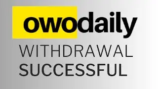 Owodaily Withdrawal Proof