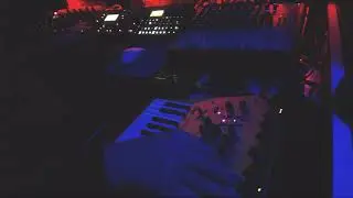 Nocturne (ambient) Octatrack, Digitone, Peak, Minilogue, o-coast, DX7
