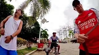 Short Bike Ride 🇵🇭