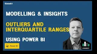 Interquartile Ranges and Outliers in Power BI