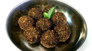 ഇതും കൂട്ടി ഒരിക്കൽ കഴിച്ചാൽ രുചി മറക്കില്ല..😋😋😋👌👌 Village Style Tasty Chammanthi Podi| Veppilakatti