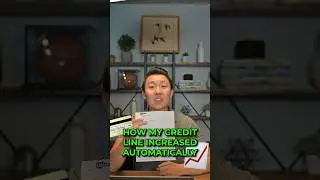 Credit Line Increase 💳📈  