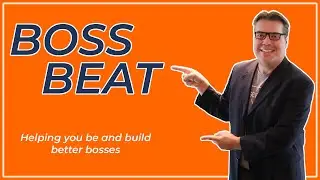 Boss Beat: NONPARTISAN | Helping you be and build better bosses in business.