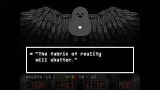 VS Really Cool Bird (first attempt, no items) The Most Epic Battle In History