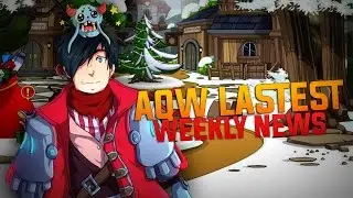 AQWWeeklyNews #1