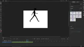 Adobe Animate: transform rigged IK armature