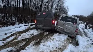 Offroad Project Vladimir 16.12.17