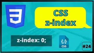 Z-index property Turorial in Hindi  | how to use z index? #24