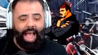 O FREDDIE MERCURY NOS DEU TRABALHO
