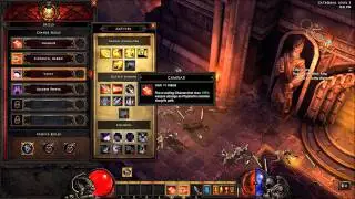 Diablo 3 (Turkce) Demon Hunter Komple Skilleri 2 by TURK