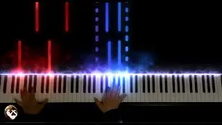Frederic Chopin - Raindrop prelude opus 28 no. 15 piano