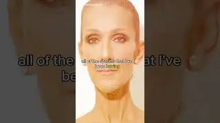 Celine Dion Health Battle 2023#rarediseases #celebrities #hollywood #shortvideo #america #shorts