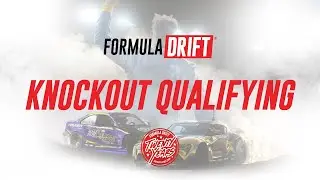 Formula DRIFT #FDNJ 2023 - PRO, Round 4 - Knockout Qualifying