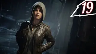 Rise of the Tomb Raider Прохождение: часть - 19
