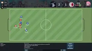 AHL Season 3 Division 1 Semi Final 2 - Hong Kong vs Winonans