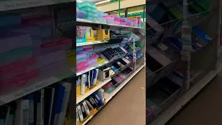 Dollar Tree Back To School Finds & Organization Haul 2023 #shorts
