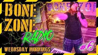 BONEZONE RADIO #6 (Live Looping Music Show)