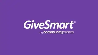 Get Started with GiveSmart