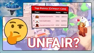 I Speedran Roblox The Games Event. Here's my thoughts.