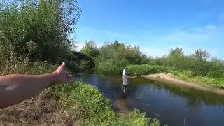 Сплав р.Карайдель 27.08-3.09. Часть 41