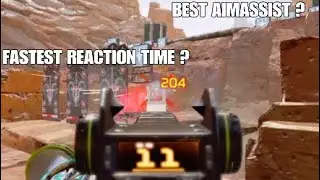 My updated settings video...(apex lengends)