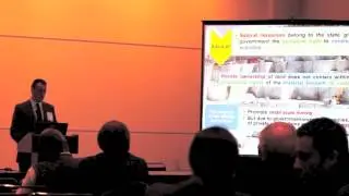 Nikzad Oraee-Mirzamani: The Effect of Legislation on the Development of Coal Mining Industry