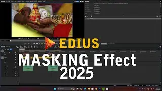 How to use Masking Effect in Edius || edius video editing || edius project free download 02