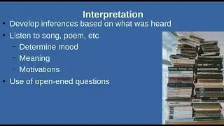 Authentic Listening Techniques for ESL Students
