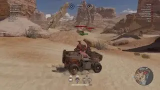 Crossout: That Jump Mac
