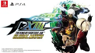 KOF XIII GM｜Teaser Trailer