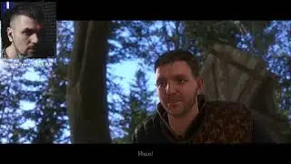 АЛКОГОЛИК ИЗ СКАЛИЦЫ! - Kingdom Come: Deliverance