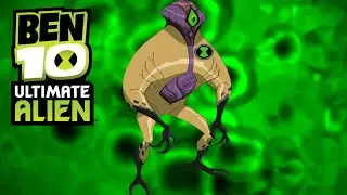 Ben 10 Ultimate Alien DNAlien Fan Made Transformation